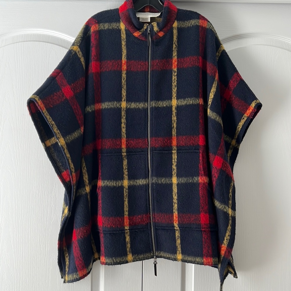 Treasure & Bond Blanket Poncho